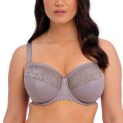 Fantasie BH Illusion Side Support Bra Sølv polyamid J 75 Dame