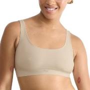 Sloggi BH Ever Ease Top Beige X-Large Dame