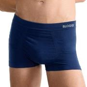 Sloggi 2P Men GO Smooth Hipster Briefs Mørkblå XX-Large Herre