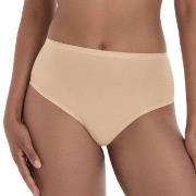 Anita Truser Essential High Waist Thong Beige L/XL Dame