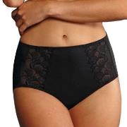 Anita Truser Lucia High Waist Briefs Plus Svart 42 Dame