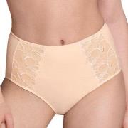 Anita Truser Lucia High Waist Briefs Plus Beige 50 Dame