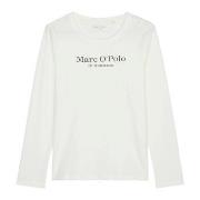 Marc O Polo Long Sleeve Shirt Hvit bomull Small Dame