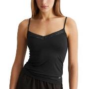 Marc O Polo Lounge Lace Top Svart Large Dame