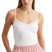 Marc O Polo Lounge Lace Top Hvit Medium Dame