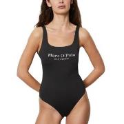 Marc O Polo Logo Swimsuit Svart X-Large Dame