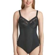 Anita Safina Comfort Corselet Svart C 85 Dame