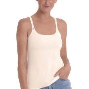 Anita Care BH Amica Post Mastectomy Bra Top Benhvit 50 Dame