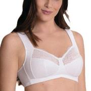 Anita BH Orely Support Bra Hvit nylon G 80 Dame