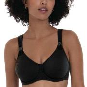 Anita BH Leni Comfort Wired Bra Svart B 80 Dame
