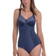 Anita Lucia Comfort Corselet Mørkblå E 105 Dame