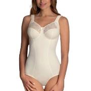 Anita Lucia Comfort Corselet Benhvit E 75 Dame