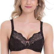 Anita BH Miss Orely Nursing Wired Bra Svart polyamid F 100 Dame