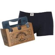 Esprit 6P Shorts Gift Box Svart/Grå bomull Small Herre