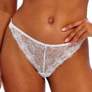 Freya Truser Fascinate Thong Hvit Small Dame