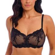 Wacoal BH Vivid Attraction Non Wired Bra Svart X-Large Dame