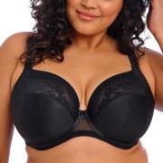 Elomi BH Nerina Underwire Plunge Bra Svart N 85 Dame