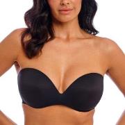 Wacoal BH Ines Secret Moulded Strapless Bra Svart C 75 Dame
