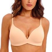 Wacoal BH Ines Secret Non Wired Contour Bra Beige E 70 Dame