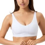 Björn Borg BH Reform Sports Bra Hvit X-Large Dame