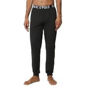 Marc O Polo Long John Pants Svart bomull Large Herre