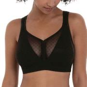 Rosa Eve Moulded Soft Bra BH Svart F 90 Dame