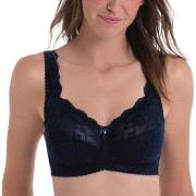 Rosa Faia BH Bobette Comfort bra Mørkblå nylon E 85 Dame