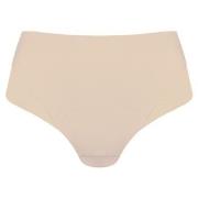 NATURANA Truser Shaping High Waist Brief Beige Large Dame
