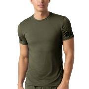 Björn Borg Performance Tee Grønn polyester XX-Large Herre