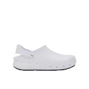 Scholl Ultragrip Clogs Hvit Str 43