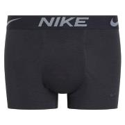 Nike Elite Micro Trunks Svart/Grå X-Large Herre