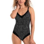 Rosa Faia Mabela Swimsuit Svart D 42 Dame