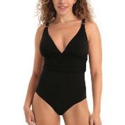 Rosa Faia Pure Suit Luxe Swimsuit Svart C 38 Dame