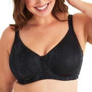Swegmark BH Adorable Padded Soft Wired Bra Svart F 80 Dame