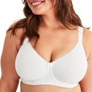 Swegmark BH Adorable Padded Soft Wired Bra Vanilje D 80 Dame