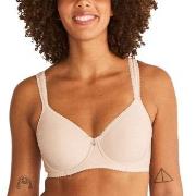 Swegmark BH Adorable Padded Soft Wired Bra Beige E 75 Dame