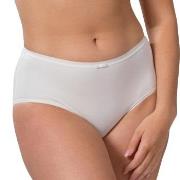 Trofe Sanna Brief Midi Truser Benhvit polyamid XX-Large Dame
