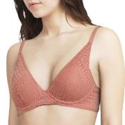 Passionata BH Holala Plunge T-shirt Bra Rosa nylon E 70 Dame