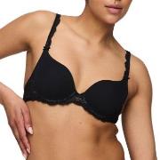 Marie Jo BH Cyrile Padded Bra Heartshape Svart D 85 Dame