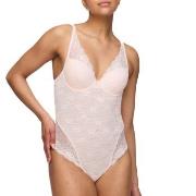 Marie Jo Cyrile Padded Plunge Body Lysrosa B 80 Dame