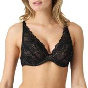 Marie Jo BH Cyrile Padded Plunge Bra Svart A 85 Dame