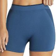 Adidas Contour Seamless Short Marine X-Small Dame