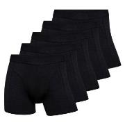 Claudio 5P Trunks Svart X-Large Herre