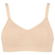Damella BH Carla Soft Bra Hud polyester B 80 Dame