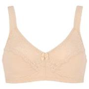 Damella BH Felice Soft Bra Hud bomull C 75 Dame