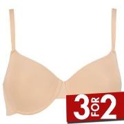 Damella BH Sarah Underwire Bra Hud polyester E 80 Dame