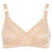 Damella BH Vera Soft Bra Hud polyester E 80 Dame