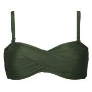 Damella Ingrid Soft Bikini Bra Mørkgrørnn  B/C 38 Dame