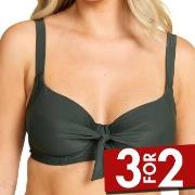 Damella Goldie Underwire Bikini Bra Khaki B 40 Dame