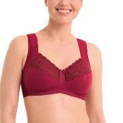 Anita BH Havanna Comfort Soft Bra Rød polyamid E 100 Dame
